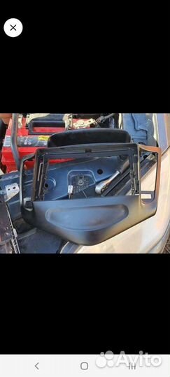 Рамка андройд для шевроле