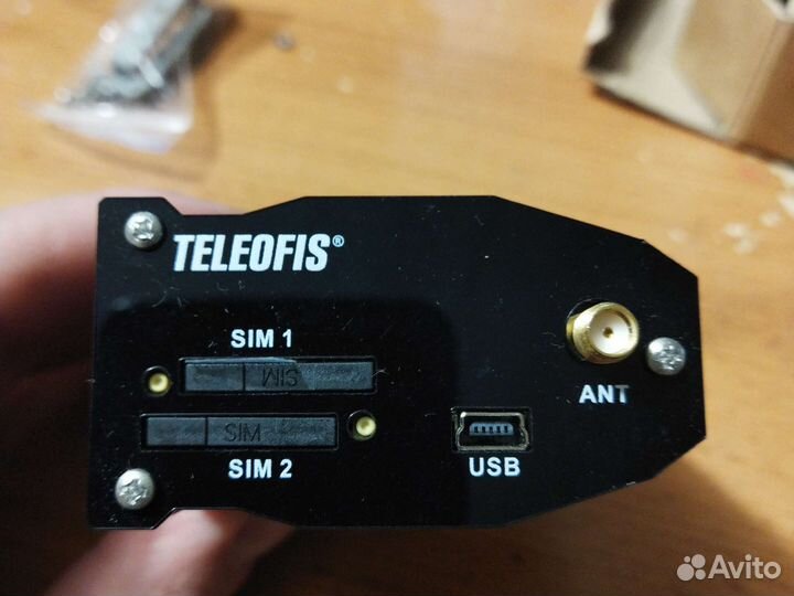 Teleofis WRX708-L4