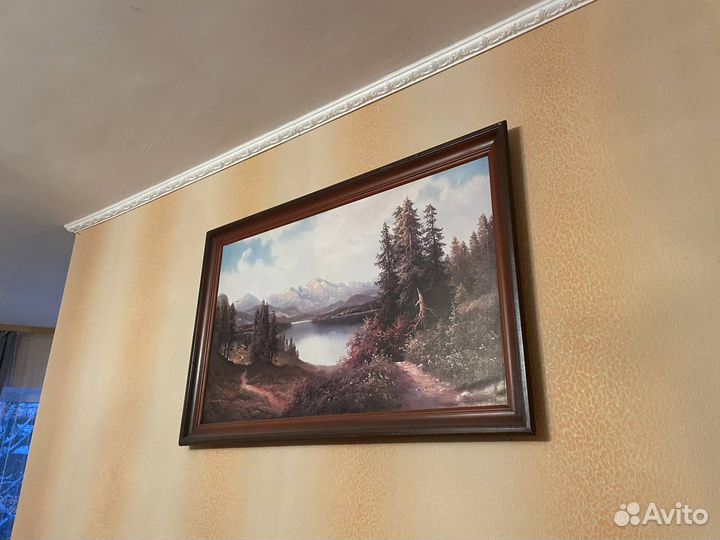 Картина репродукция