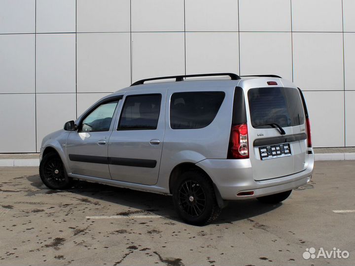 LADA Largus 1.6 МТ, 2013, 236 691 км