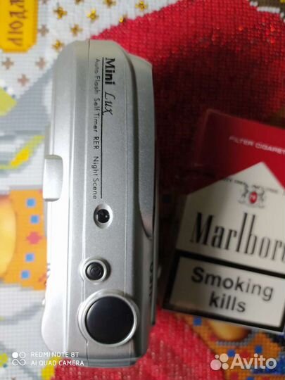 Фотоаппарат