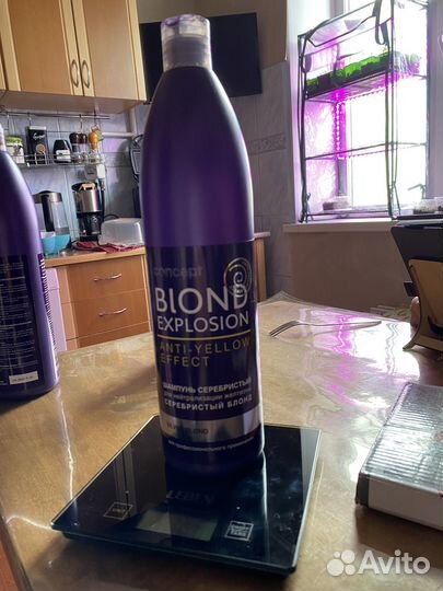 Средства для ухода за волосами