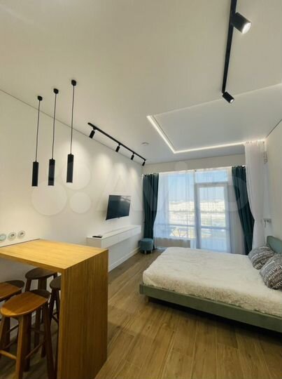 Квартира-студия, 32 м², 6/10 эт.