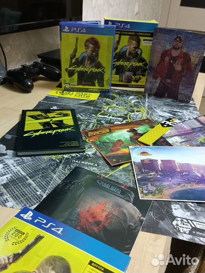 Игры для приставок ps4