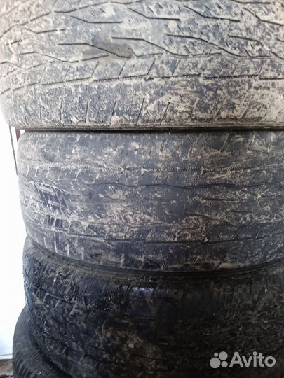 Continental ContiCrossContact LX2 215/50 R17