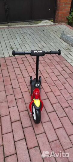 Самокат Pucky