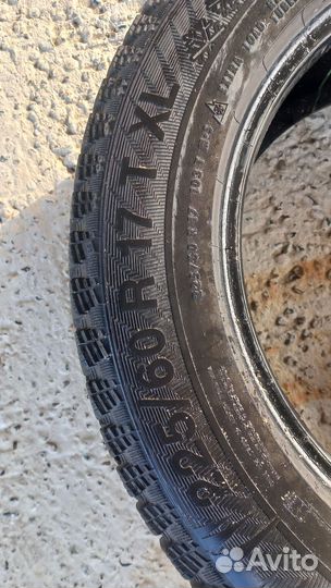 Зимняя резина Nord Frost R17