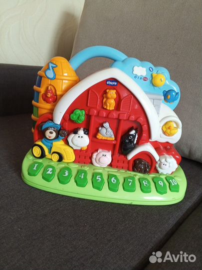 Игрушка Ферма