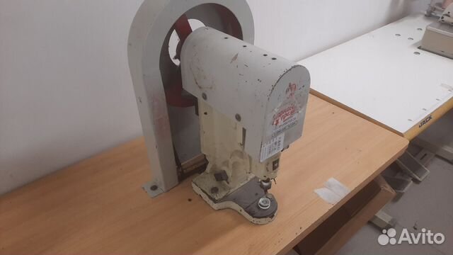 Пресс для установки кнопок