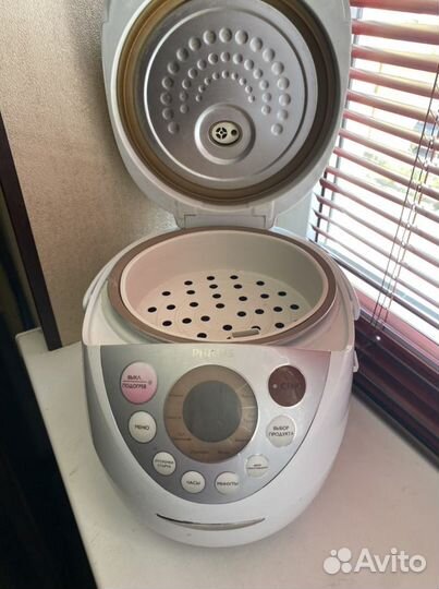 Мультиварка philips