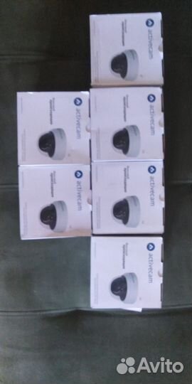 Комплект видеонаблюдения