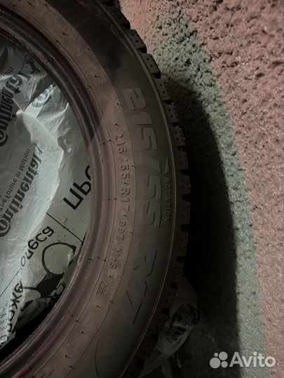 Pirelli Formula Ice 215/55 R17 98S