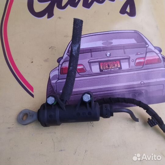 Главный цилиндр сцепления bmw