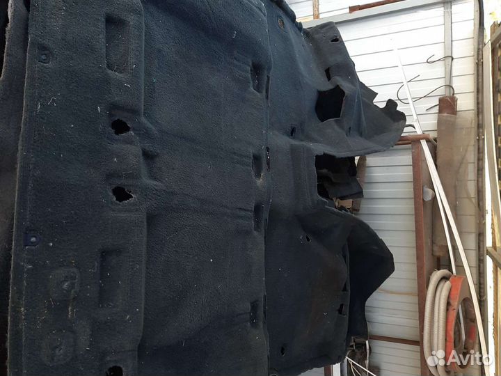 Ковровое покрытие Kia Sorento 2