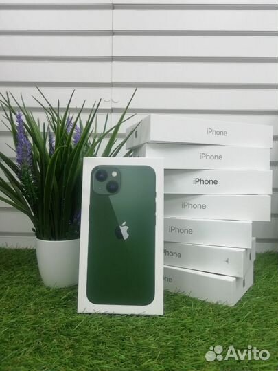 iPhone 13, 128 ГБ