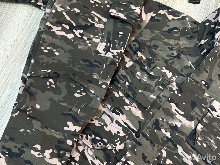 Костюмы Горка 8 черный мультикам. Летние