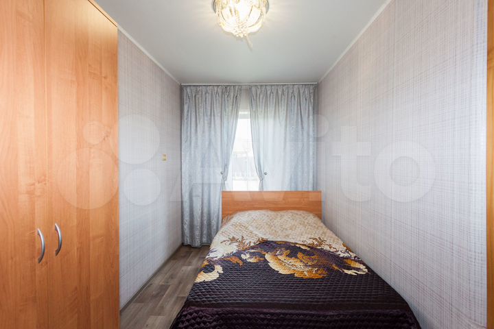 Дом 70,5 м² на участке 6 сот.