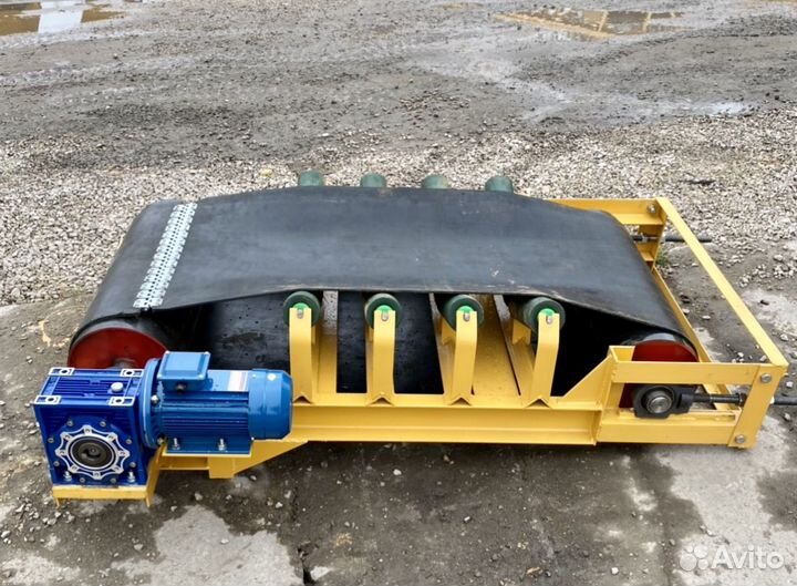 Бункер накопитель бн-7, бн-10, питатель