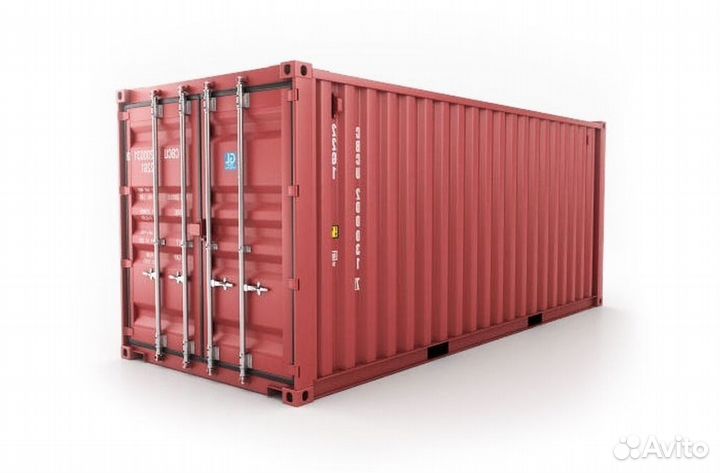 Аренда контейнеров 20 футовых
