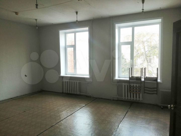 Офис в историческом центре города, 62.9 м²