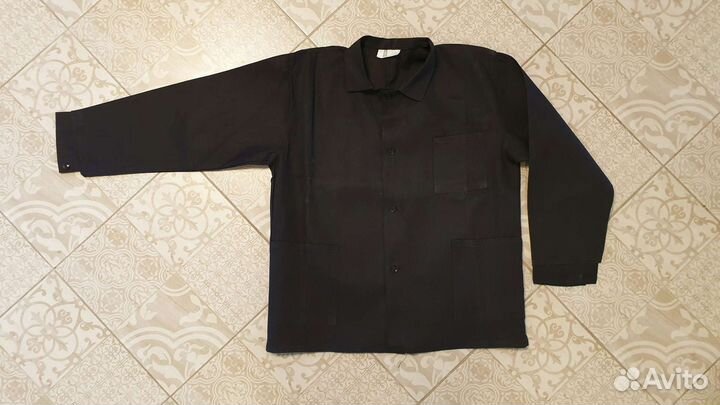 Костюм рабочий летний (спецовка) х/б