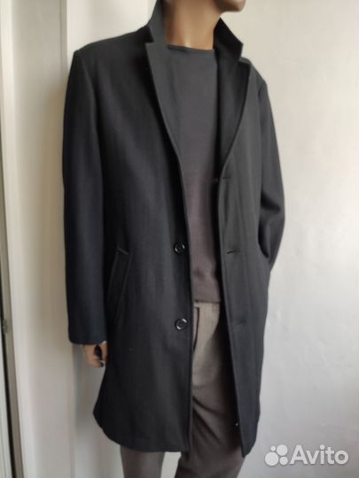 Пальто мужское 52-54-56,Moss