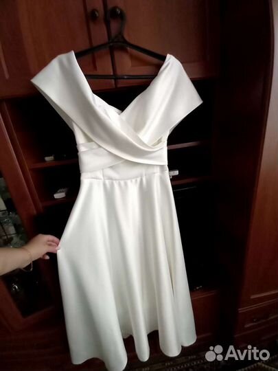 Выпускное платье