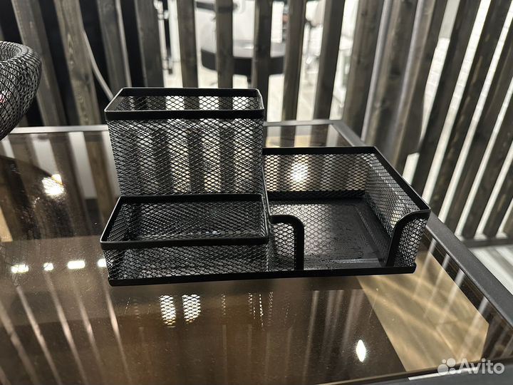 Подставка для канцелярии бу