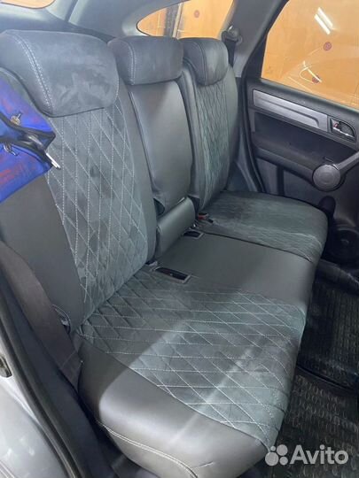 Чехлы Honda CR-V 3