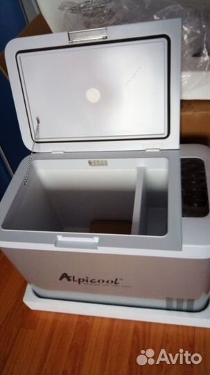 Автохолодильник компрессорный alpicool