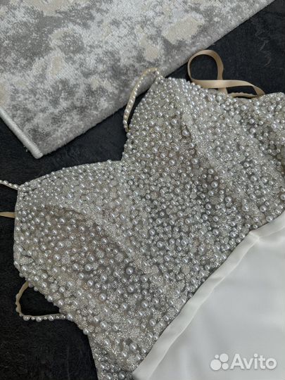 Пошив свадебного платья по картинке