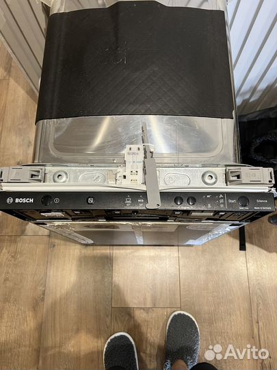 Посудомоечная машина Bosch 45 см