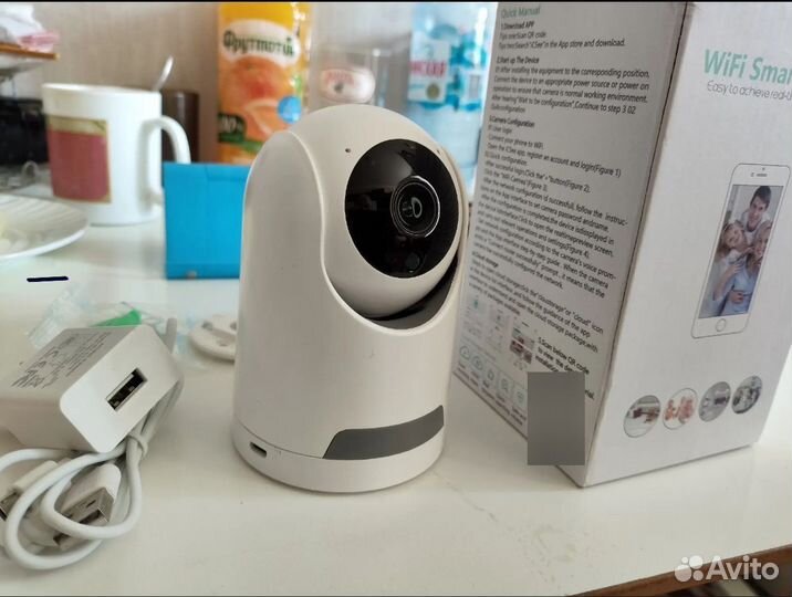 Умная камера видеонвблюдения