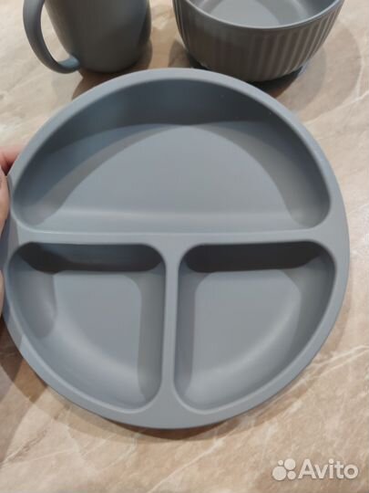 Детская посуда для кормления