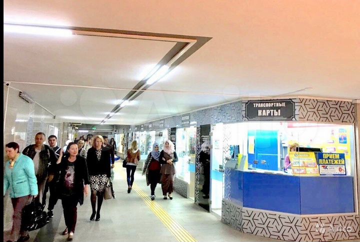 Торговое помещение, 5 м²