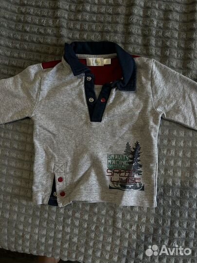 Толстовка детская