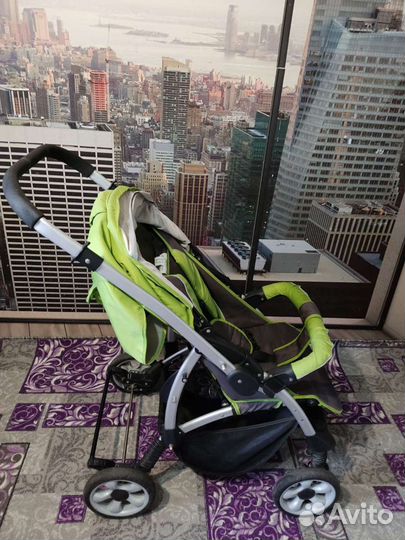 Детская коляска прогулочная