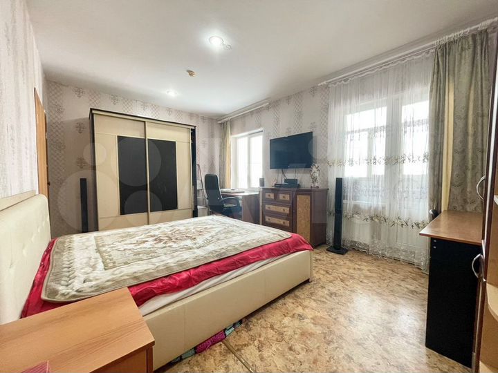 2-к. квартира, 57,9 м², 4/4 эт.