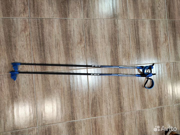 Лыжные палки 115 см