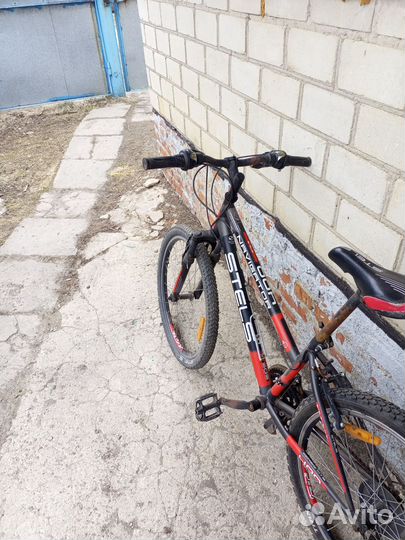 Велосипед подростковый