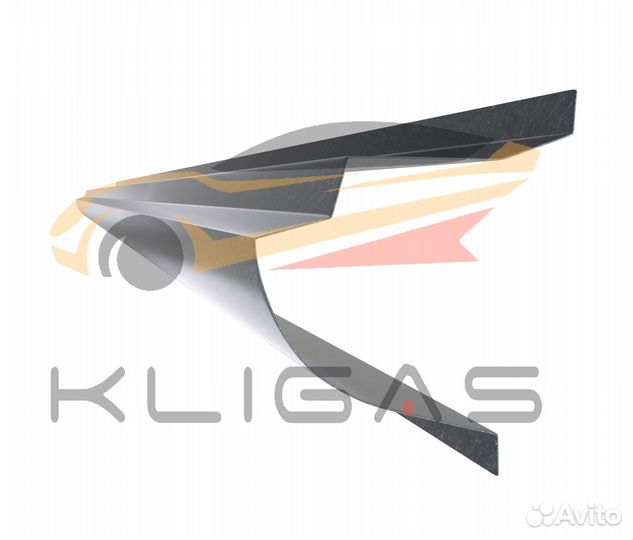 Порог Mazda B2500