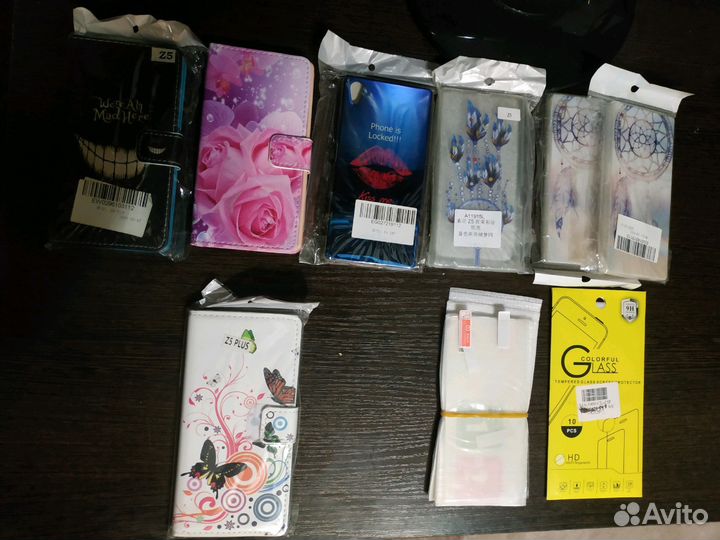 Чехлы Xiaomi, Sony, Poco