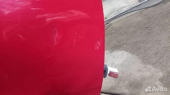 Дверь передняя правая передняя honda CR-V 3 2008г