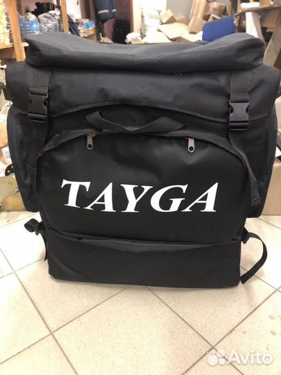 Кофр для снегохода Патруль