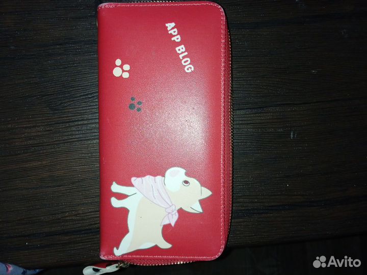 Кошелек женский