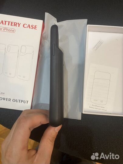 Зарядный кейс для iPhone XR /11