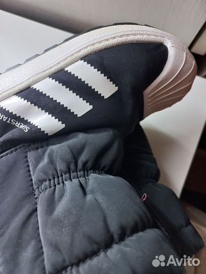 Сапоги adidas детские