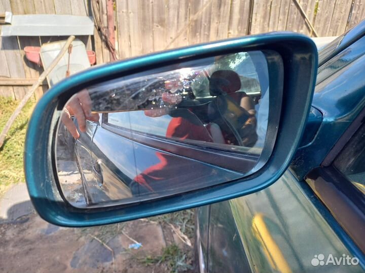 Зеркало шкода октавия тур а4