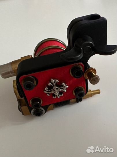 Роторная тату машинка Mummy