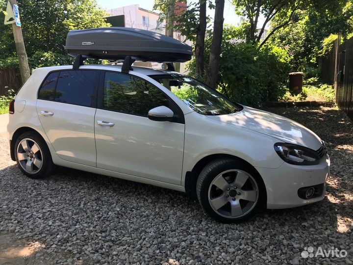 Аренда автобокса багажника